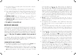 Preview for 3 page of Gastroback 62602 Operating Instructions Manual