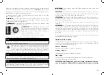 Preview for 6 page of Gastroback 62602 Operating Instructions Manual