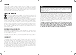 Preview for 8 page of Gastroback 62602 Operating Instructions Manual