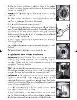 Preview for 5 page of Gastroback 98101 Instructions For Use Manual