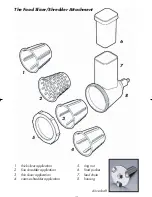 Preview for 3 page of Gastroback 98102 Instructions For Use Manual