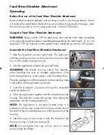 Preview for 4 page of Gastroback 98102 Instructions For Use Manual