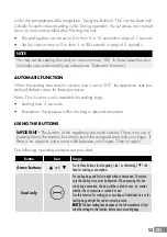 Preview for 53 page of Gastroback ADVANCED PROFESSIONAL PLUS Operating Instructions Manual