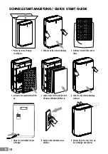 Preview for 10 page of Gastroback AG+ AIRPROTECT Operating Instructions Manual