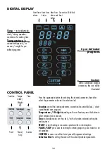 Preview for 38 page of Gastroback Design Bistro Ofen Advanced Pro Operating Instructions Manual