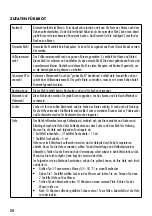 Preview for 24 page of Gastroback Design Bread Maker Advanced Operating Instructions Manual