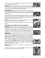 Preview for 9 page of Gastroback Design Citrus Juicer Advanced Instructions For Use Manual