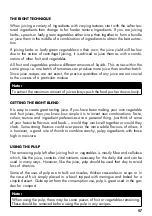 Предварительный просмотр 47 страницы Gastroback DESIGN EASY JUICER Instructions For Use Manual