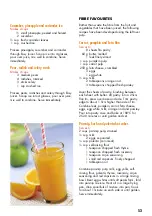 Preview for 53 page of Gastroback DESIGN EASY JUICER Instructions For Use Manual