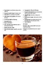 Preview for 41 page of Gastroback Design Espresso Advanced Plus Operating Instructions Manual