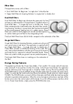 Preview for 48 page of Gastroback Design Espresso Advanced Plus Operating Instructions Manual