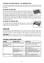 Preview for 58 page of Gastroback Design Espresso Advanced Plus Operating Instructions Manual