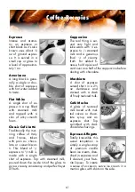 Preview for 61 page of Gastroback Design Espresso Advanced Plus Operating Instructions Manual