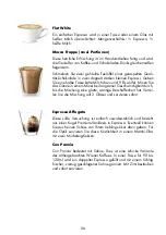 Preview for 56 page of Gastroback DESIGN ESPRESSO ADVANCED PROFESSIONAL Operating Instructions Manual