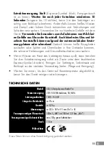 Preview for 11 page of Gastroback Design Espresso Barista Pro Manual