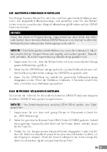 Preview for 35 page of Gastroback Design Espresso Barista Pro Manual