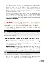 Preview for 93 page of Gastroback Design Espresso Barista Pro Manual