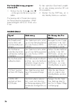 Preview for 26 page of Gastroback DESIGN ESPRESSO MASCHINE ADVANCED CONTROL Operating Instructions Manual