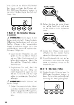 Preview for 40 page of Gastroback DESIGN ESPRESSO MASCHINE ADVANCED CONTROL Operating Instructions Manual