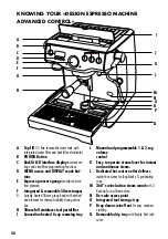 Preview for 56 page of Gastroback DESIGN ESPRESSO MASCHINE ADVANCED CONTROL Operating Instructions Manual