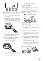 Preview for 85 page of Gastroback DESIGN ESPRESSO MASCHINE ADVANCED CONTROL Operating Instructions Manual