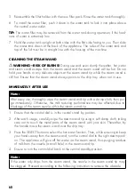 Preview for 60 page of Gastroback Design Espresso Maschine Advanced S Operating Instructions Manual