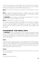 Preview for 45 page of Gastroback Design Juice Manual