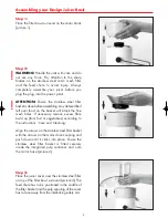 Preview for 8 page of Gastroback DESIGN JUICER BASIC Instructions For Use And Recipes