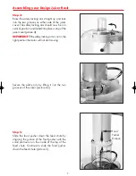 Предварительный просмотр 9 страницы Gastroback DESIGN JUICER BASIC Instructions For Use And Recipes