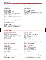Предварительный просмотр 23 страницы Gastroback DESIGN JUICER BASIC Instructions For Use And Recipes