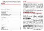 Preview for 2 page of Gastroback DESIGN JUICER BASIC Instructions For Use Manual