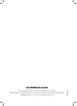 Предварительный просмотр 62 страницы Gastroback DESIGN JUICER BASIC Operating Instructions Manual
