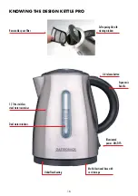 Preview for 16 page of Gastroback Design Kettle Pro Operating Instructions Manual