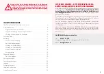 Предварительный просмотр 2 страницы Gastroback Design Mincer Advanced Operating Instructions Manual
