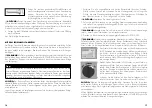 Предварительный просмотр 9 страницы Gastroback Design Mincer Advanced Operating Instructions Manual