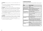 Предварительный просмотр 11 страницы Gastroback Design Mincer Advanced Operating Instructions Manual