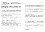 Предварительный просмотр 17 страницы Gastroback Design Mincer Advanced Operating Instructions Manual