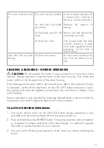 Preview for 55 page of Gastroback Design Mincer Plus Operating Instructions Manual