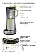 Preview for 44 page of Gastroback Design Mixer Advanced Electronic Instructions For Use Manual