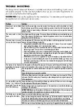 Preview for 62 page of Gastroback Design Mixer Advanced Electronic Instructions For Use Manual