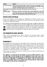 Preview for 63 page of Gastroback Design Mixer Advanced Electronic Instructions For Use Manual