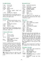 Preview for 66 page of Gastroback Design Mixer Advanced Electronic Instructions For Use Manual