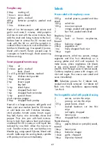 Preview for 69 page of Gastroback Design Mixer Advanced Electronic Instructions For Use Manual