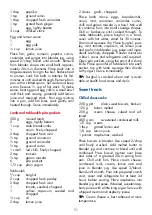 Preview for 71 page of Gastroback Design Mixer Advanced Electronic Instructions For Use Manual