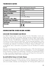 Preview for 11 page of Gastroback Design Mixer Advanced Plus Operating Instructions Manual