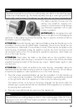 Preview for 59 page of Gastroback Design Mixer Advanced Plus Operating Instructions Manual