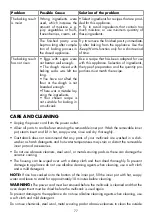 Preview for 77 page of Gastroback Design Multicook PLUS Operating Instructions Manual