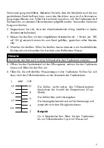 Preview for 9 page of Gastroback Design Rise Cooker Pro Operating Instructions Manual