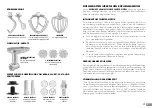 Preview for 9 page of Gastroback Design Stand Mixer Advanced Digital Operating Instructions Manual