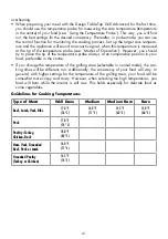 Preview for 41 page of Gastroback Design Table-Top Grill Advanced Operating Instructions Manual